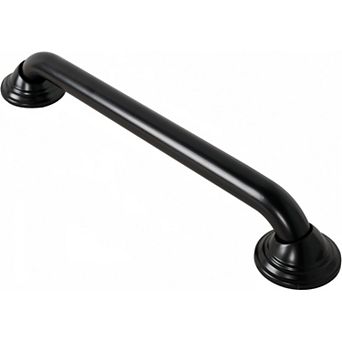 Utopia Alley 4 Pack 16-Inch Decorative Grab Bar for Shower & Bathroom, Stainless Steel Safety Handle
