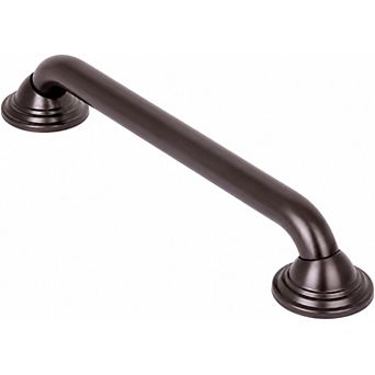 Utopia Alley 4 Pack 16-Inch Decorative Grab Bar for Shower & Bathroom, Stainless Steel Safety Handle