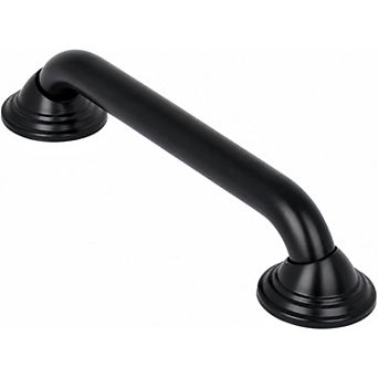 Utopia Alley 2 Pack 12-Inch Decorative Grab Bar for Shower & Bathroom, Stainless Steel Safety Handle