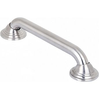 Utopia Alley 4 Pack 12-Inch Decorative Grab Bar for Shower & Bathroom, Stainless Steel Safety Handle