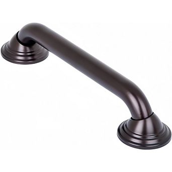 Utopia Alley 4 Pack 12-Inch Decorative Grab Bar for Shower & Bathroom, Stainless Steel Safety Handle
