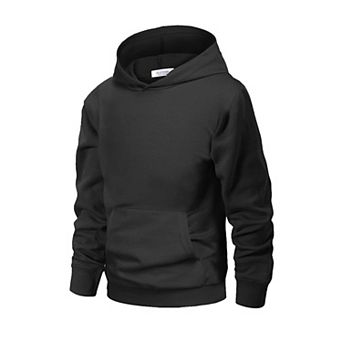 Arshiner Hoodies For Boys Kids Basic Sweatshirts Soft Pullover Hoodie Classic For Boys And Girls