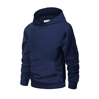 Arshiner Hoodies For Boys Kids Basic Sweatshirts Soft Pullover Hoodie Classic For Boys And Girls