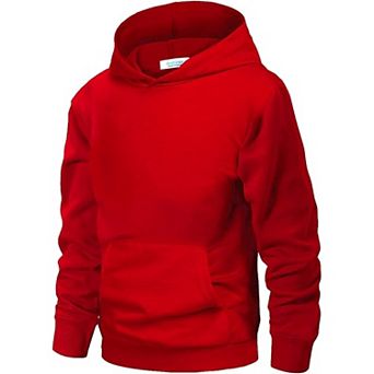 Arshiner Hoodies For Boys Kids Basic Sweatshirts Soft Pullover Hoodie Classic For Boys And Girls