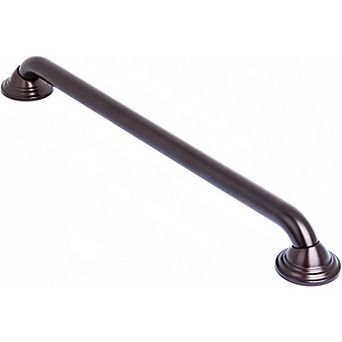 Utopia Alley 2 Pack 24-Inch Decorative Grab Bar for Shower & Bathroom, Stainless Steel Safety Handle