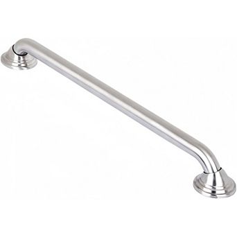 Utopia Alley 3 Pack 24-Inch Decorative Grab Bar for Shower & Bathroom, Stainless Steel Safety Handle