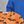 Orange Printbluegray