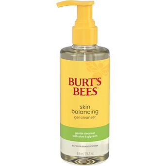 Burt's Bees 8-oz. Skin Balancing Gel Cleanser with Aloe & Glycerin