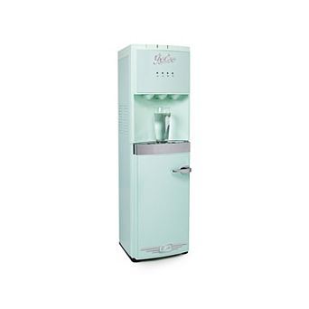 Igloo Retro Hot, Cold, & Room Temperature Bottom-Load Water Dispenser