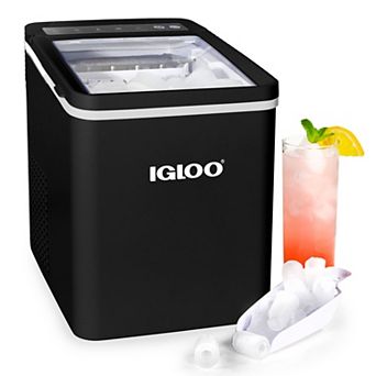 Igloo Automatic Portable Countertop Ice Maker