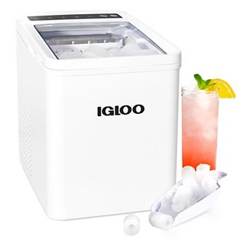 Igloo Automatic Portable Countertop Ice Maker