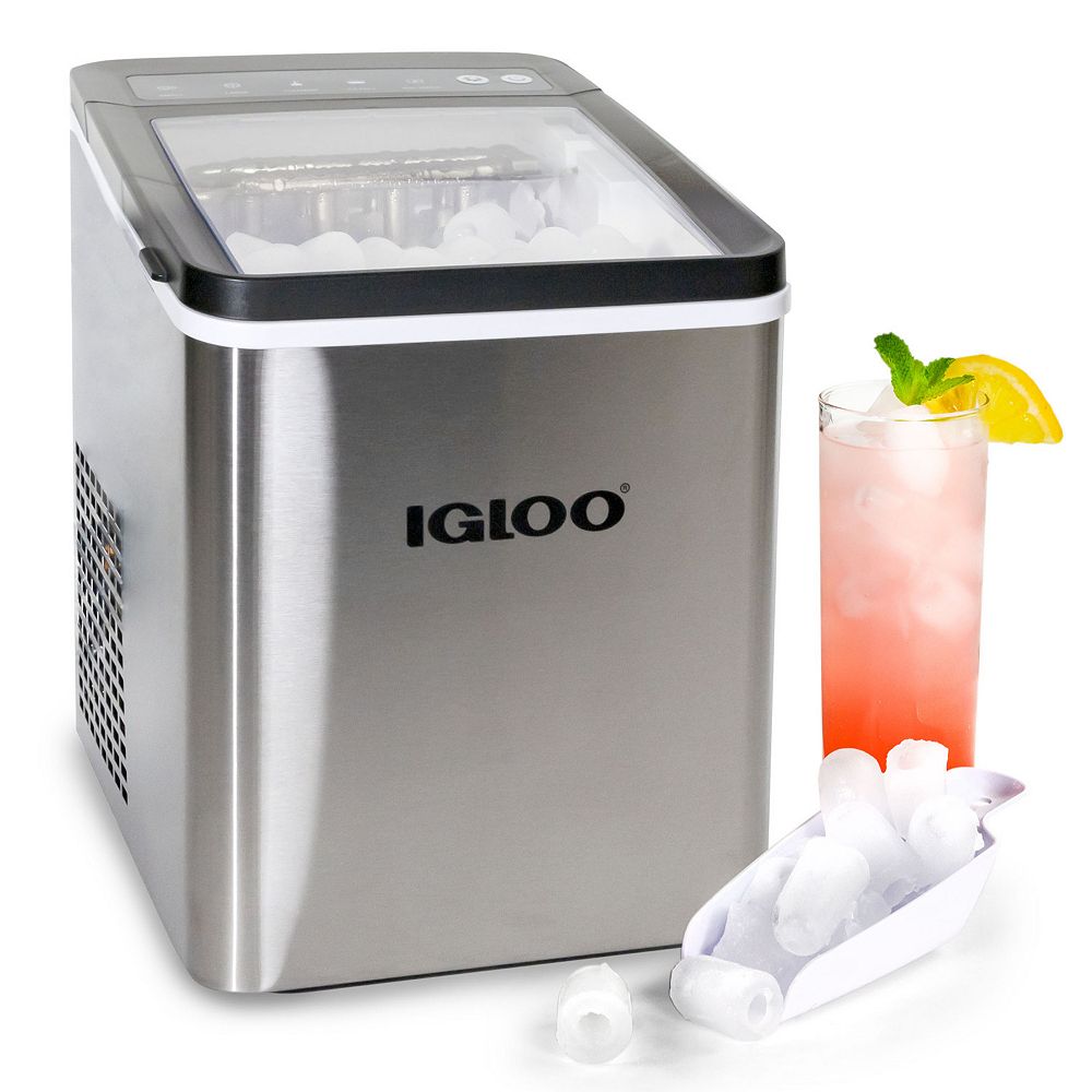 Igloo 26-lbs. Automatic Countertop Ice Maker