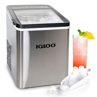 Igloo 26-lbs. Automatic Countertop Ice Maker