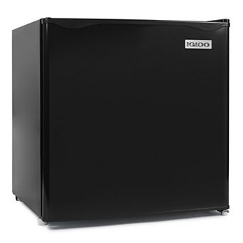 Igloo 1.6-cu. ft. Single Door Refrigerator & Freezer