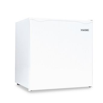 Igloo 1.6-cu. ft. Single Door Refrigerator & Freezer