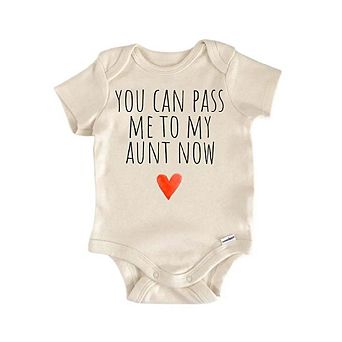 Auntie Aunt Newborn Baby Suit Onesie®