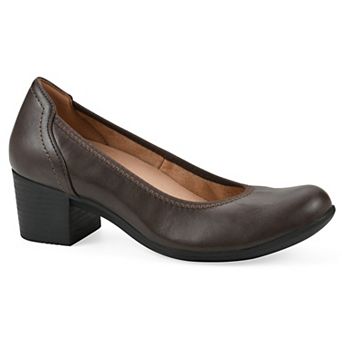 Cliffs by White Mountain Tripton Women's Block Heel Pump