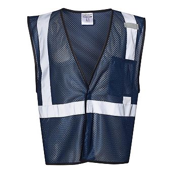 Kishigo EV Series Enhanced Visibility Non-ANSI Vest