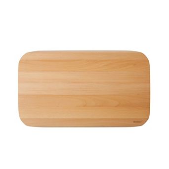 Bloomhouse Lake Como Italian Oil Coated Beech Wood Cutting Board