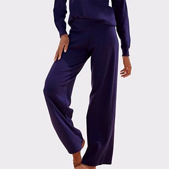 Lascana Women's Wide Leg Lounge Pants