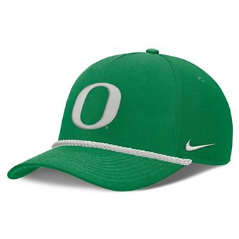 Unisex Nike Green Oregon Ducks Rope Rise Adjustable Hat