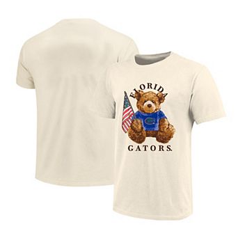 Toddler Cream Florida Gators All-American Teddi T-Shirt