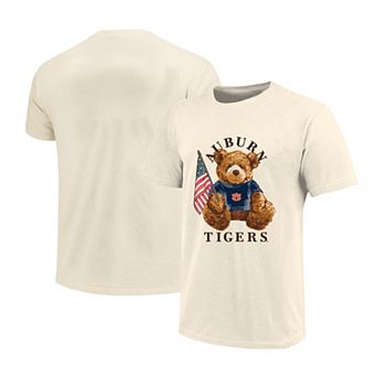 Toddler Cream Auburn Tigers All-American Teddi T-Shirt