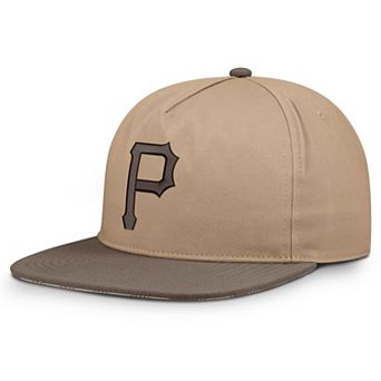 Men's Nike Light Brown Pittsburgh Pirates Statement Adjustable Hat