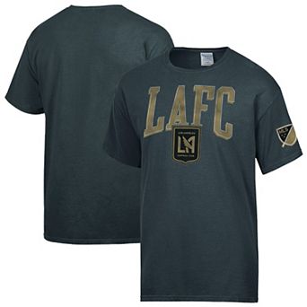 Men's Black LAFC ComfortWash T-Shirt