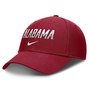 Unisex Nike Crimson Alabama Crimson Tide 2026 On-Field Gameday Rise Adjustable Hat