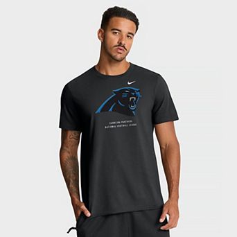 Men's Nike Black Carolina Panthers Property Of T-Shirt