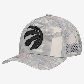 Men's Mitchell & Ness Camo Toronto Raptors Pro Pinch Adjustable Hat