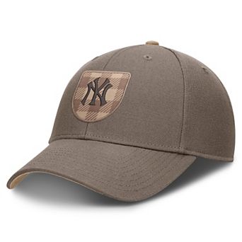 Men's Nike Brown New York Yankees Statement Rise Adjustable Hat