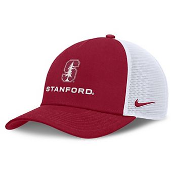 Unisex Nike Cardinal Stanford Cardinal 2026 On-Field Gameday Trucker Hat