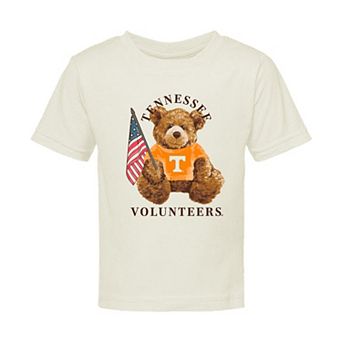 Infant Cream Tennessee Volunteers All-American Teddi T-Shirt