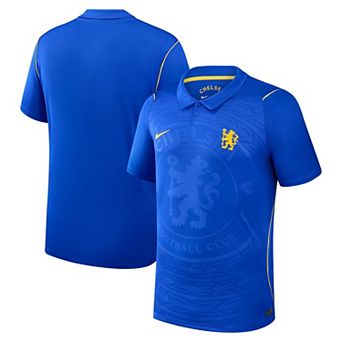 Men's Nike Blue Chelsea 2026/27 Home Stadium Replica Jersey