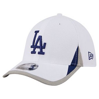 Men's New Era White Los Angeles Dodgers