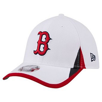 Men's New Era White Boston Red Sox
