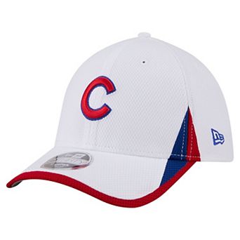Men's New Era White Chicago Cubs