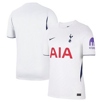 Men's Nike White Tottenham Hotspur 2026/27 Home Stadium Replica Jersey