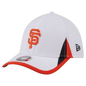 Men's New Era White San Francisco Giants