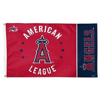 WinCraft Los Angeles Angels 3' x 5' One-Sided America 250 Deluxe Flag