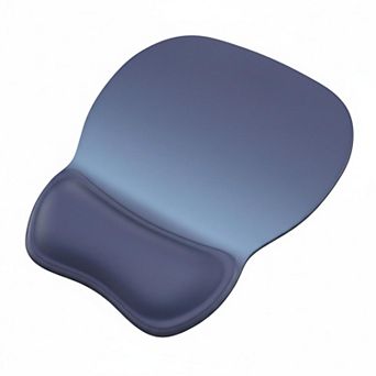 Gel Mouse Pad With Wrist Rest Ergonomic Non-slip Smooth Comfortable Desk Mat For Gaming Study