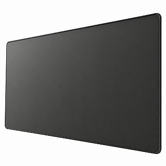 Large Gaming Mouse Pad Desk Mat Micro-weave Cloth, Non-slip Base, Stitched Edges, Extended Size