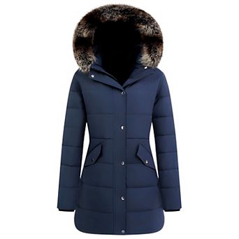 Women's Warm Parka Coat