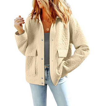 Women's Casual Warm Coat