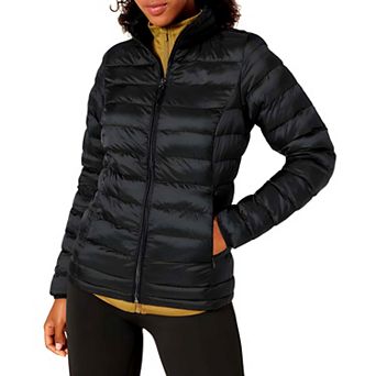 Packable Lightweight Winter Coat