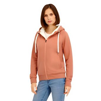 Women's Hooded Fleece Jacket