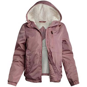 Women's Winter Rain Coat