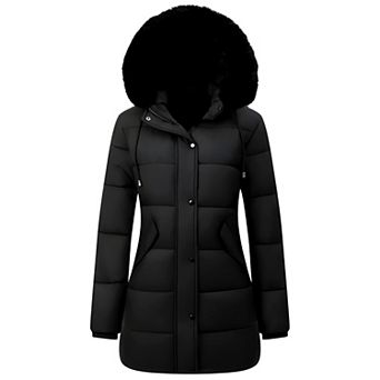 Women's Cold Weather Coat